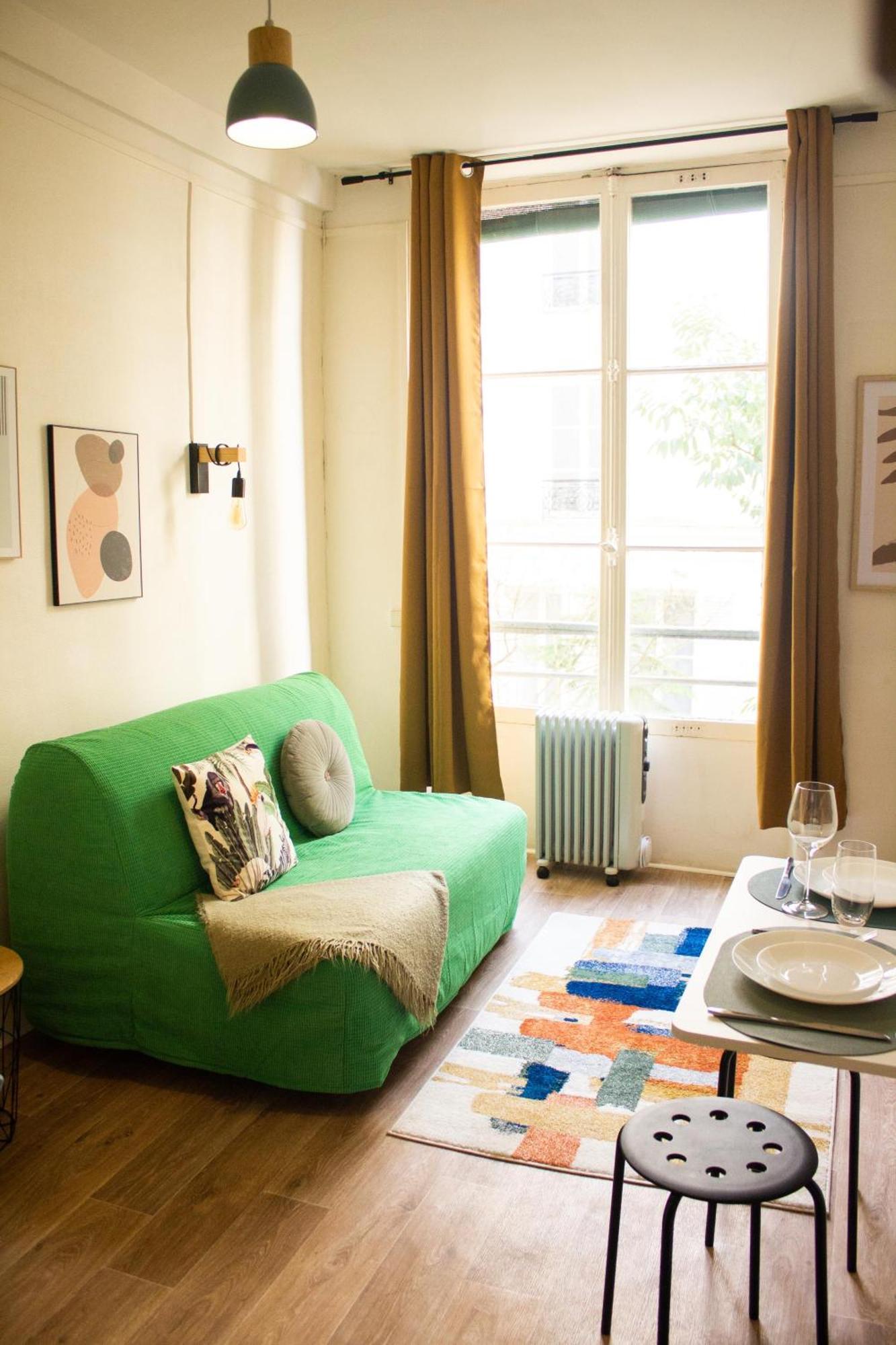 Saint Germain De Pres Equipe - Emplacement Exceptionnel Au Coeur De Homestay Paris