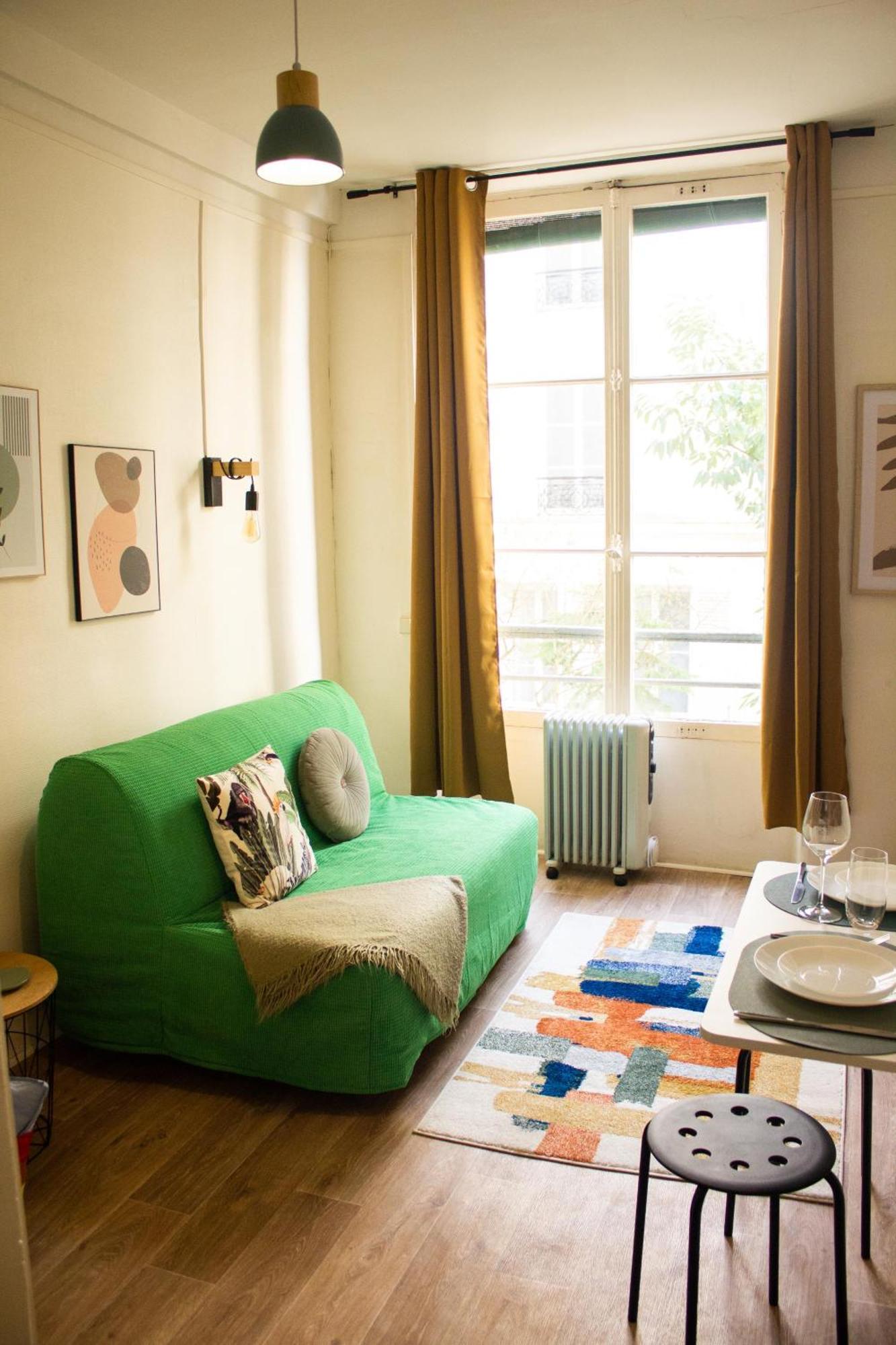 Homestay Saint Germain De Pres Equipe - Emplacement Exceptionnel Au Coeur De