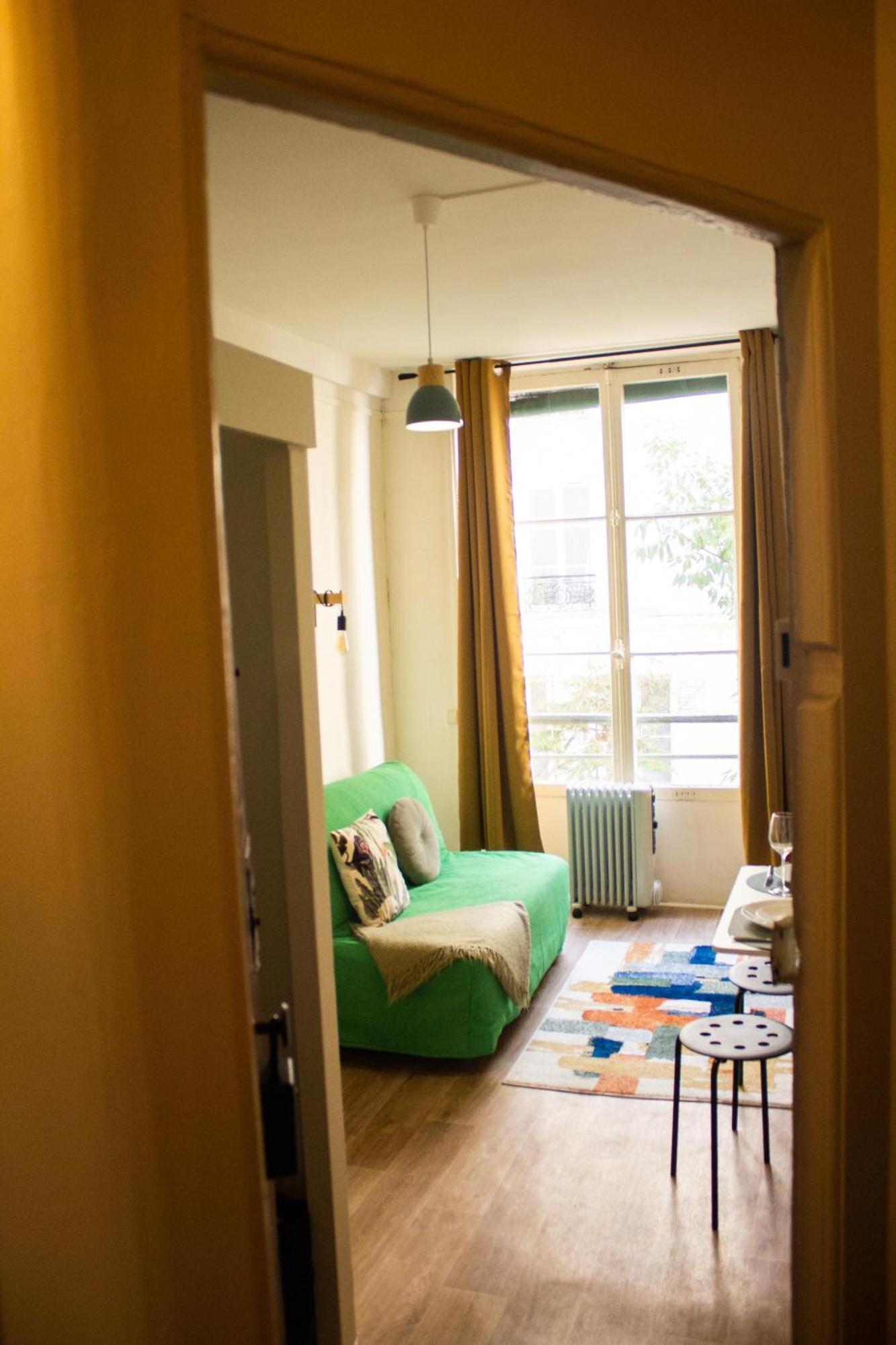 Saint Germain De Pres Equipe - Emplacement Exceptionnel Au Coeur De Homestay *