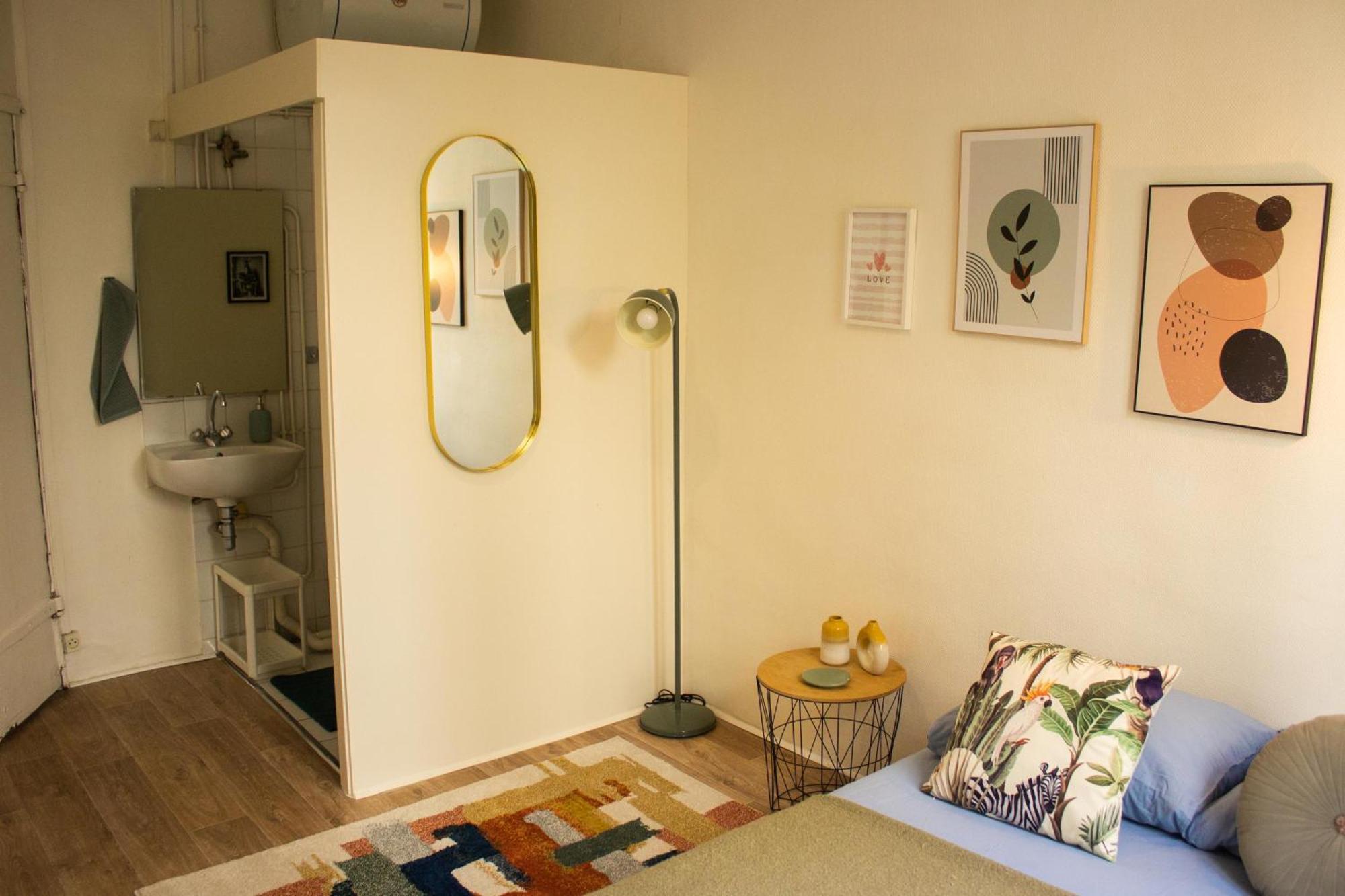 Homestay Saint Germain De Pres Equipe - Emplacement Exceptionnel Au Coeur De Paris